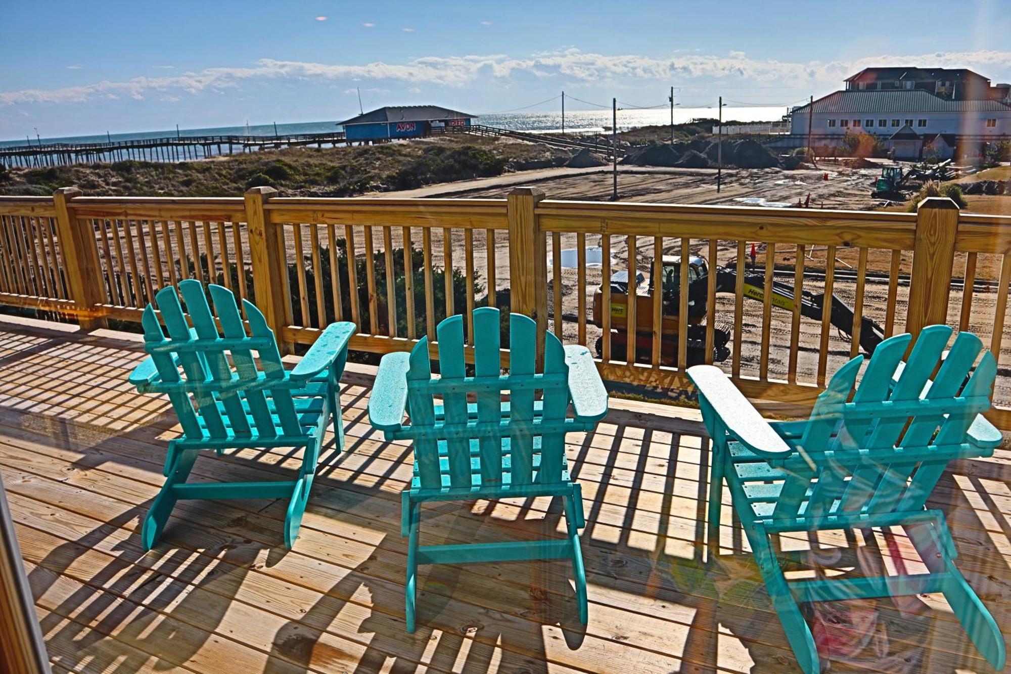 エイヴォン Amazing Ocean View-Newly Renovated Modern Oasisヴィラ エクステリア 写真
